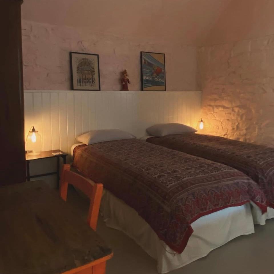 Lower Godney Little House 웰스 외부 사진