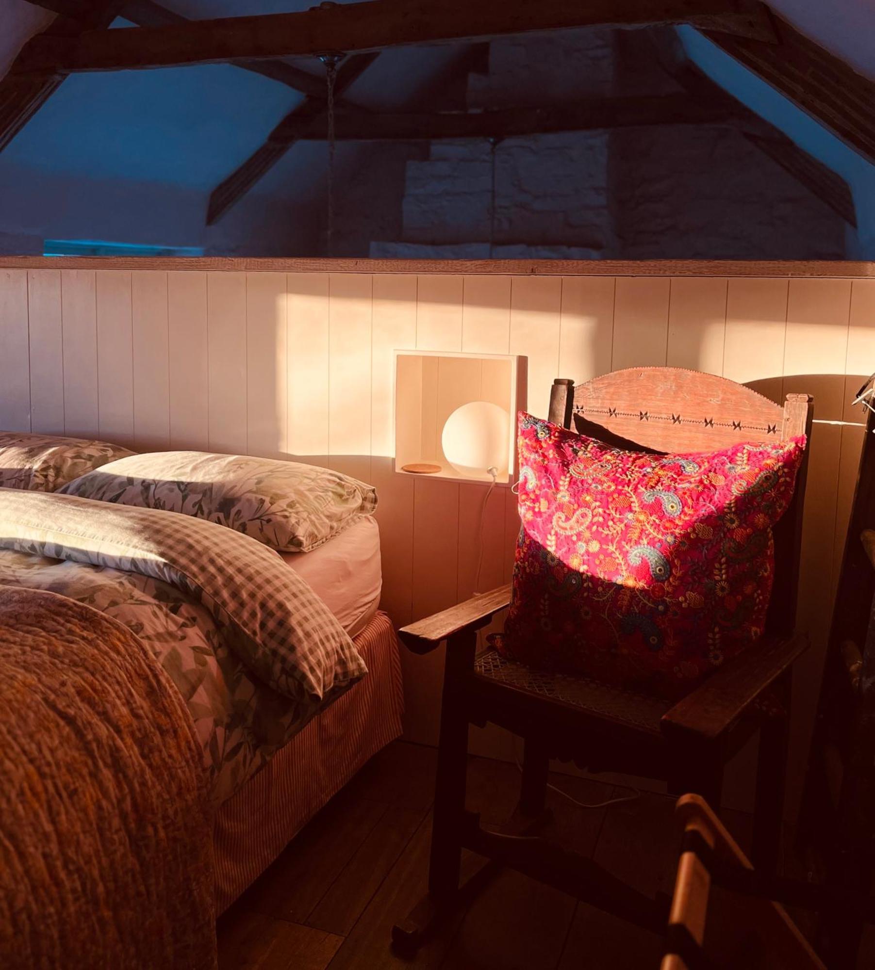 Lower Godney Little House 웰스 외부 사진